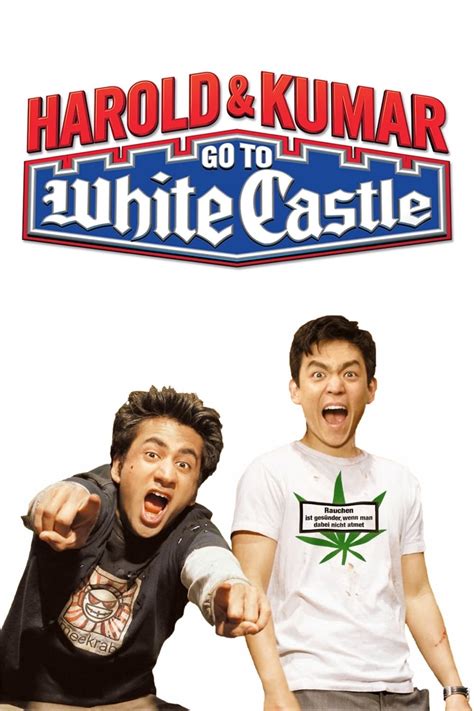 How to watch online, stream, rent or buy Harold & Kumar Go to White Castle in New Zealand + release dates, reviews and trailers.